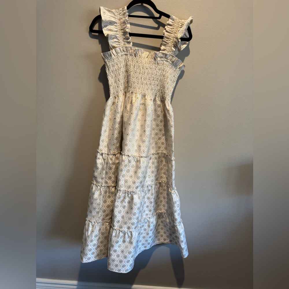 Hill House Home Gold Nap Dress